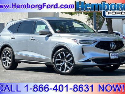 Used 2023 Acura MDX FWD w/ Technology Package