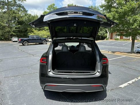 Used 2026 Tesla Model X AWD/4WD image 10