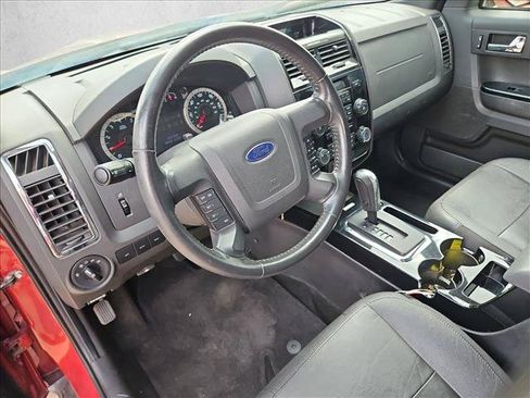 Used 2012 Ford Escape Limited AWD/4WD image 12