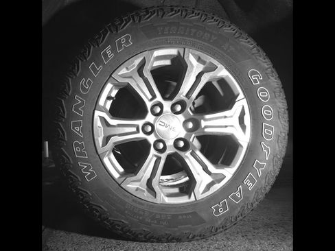 Certified 2023 GMC Sierra 1500 SLE AWD/4WD image 40