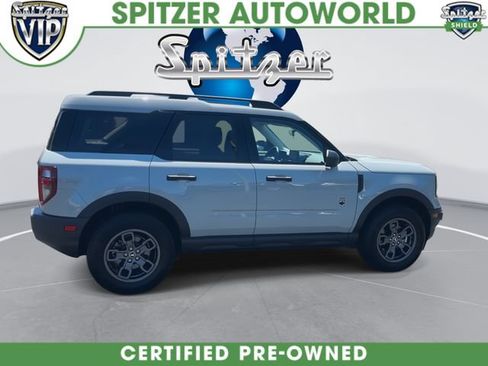 Used 2023 Ford Bronco Sport Big Bend w/ Convenience Package AWD/4WD image 10