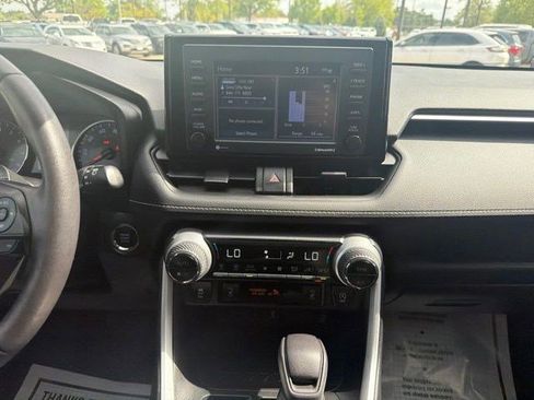 Used 2021 Toyota RAV4 XLE w/ XLE Grade Weather Package AWD/4WD image 22