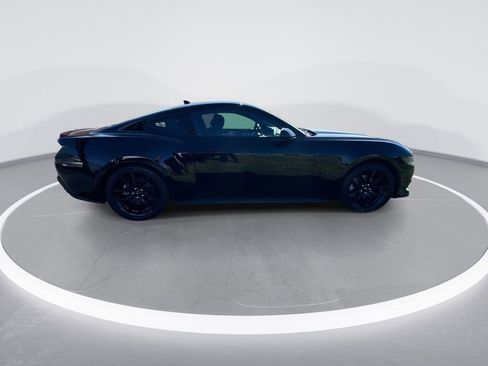 Used 2024 Ford Mustang Coupe w/ Mustang Nite Pony Package RWD image 9