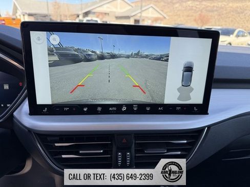 Used 2025 Ford Escape Platinum image 21