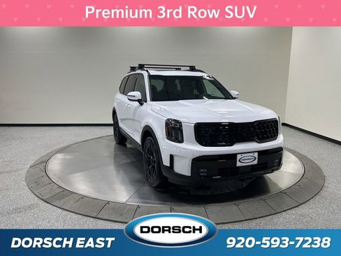 New 2025 Kia Telluride SX X-Line image 3