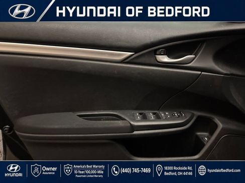 Used 2020 Honda Civic LX image 13