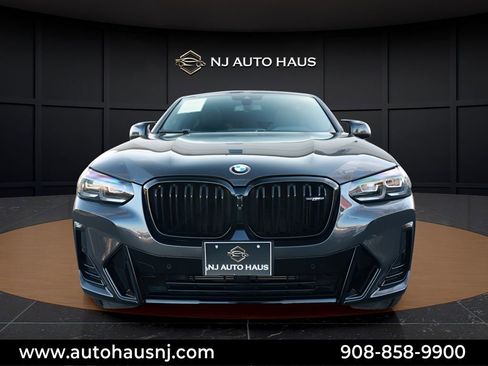 Used 2023 BMW X4 M40i w/ Premium Package AWD/4WD image 2