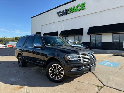 Used 2015 Lincoln Navigator 4WD