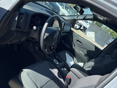 New 2026 Nissan Frontier SV w/ Tow Package image 10