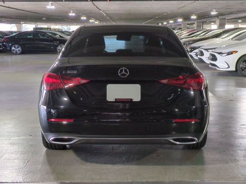 Used 2024 Mercedes-Benz C 300 Sedan image 6