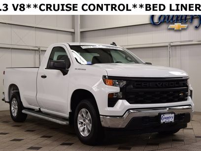 Used 2024 Chevrolet Silverado 1500 W/T w/ WT Fleet Convenience Package