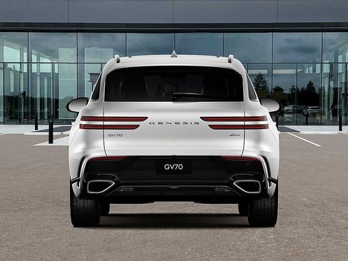 New 2026 Genesis GV70 2.5T Sport Prestige AWD/4WD image 7
