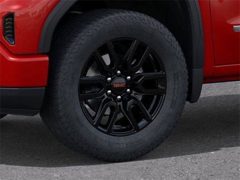 New 2026 GMC Sierra 1500 Elevation image 9