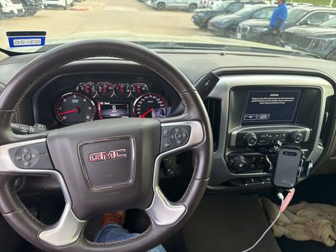 Used 2015 GMC Sierra 1500 SLE w/ Texas SLE Value Package image 14
