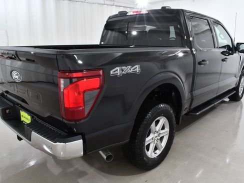 New 2026 Ford F150 XLT w/ Equipment Group 302A MID image 11