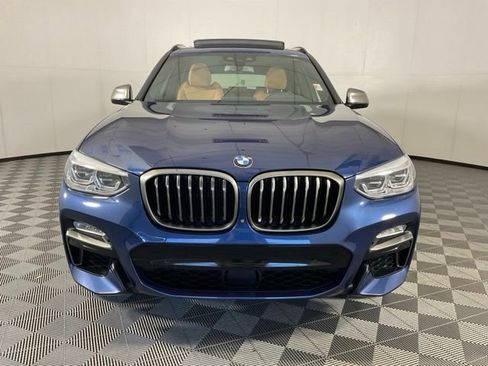 Used 2019 BMW X3 M40i AWD/4WD image 2