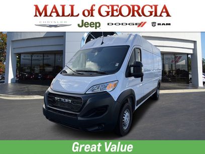 Used 2025 RAM ProMaster 2500