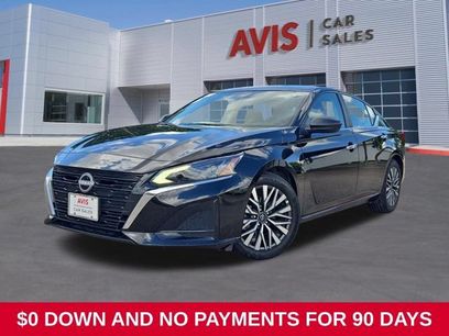 Used 2025 Nissan Altima 2.5 SV