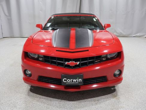 Used 2011 Chevrolet Camaro SS w/ RS Package RWD image 7