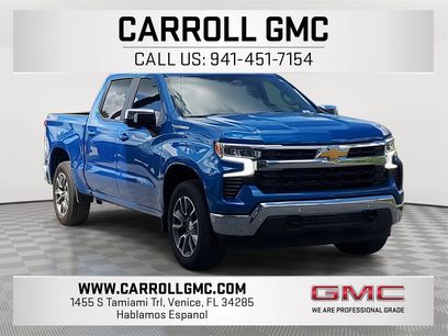 Used 2024 Chevrolet Silverado 1500 LT w/ Safety Package