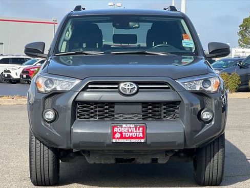 Certified 2024 Toyota 4Runner SR5 image 10