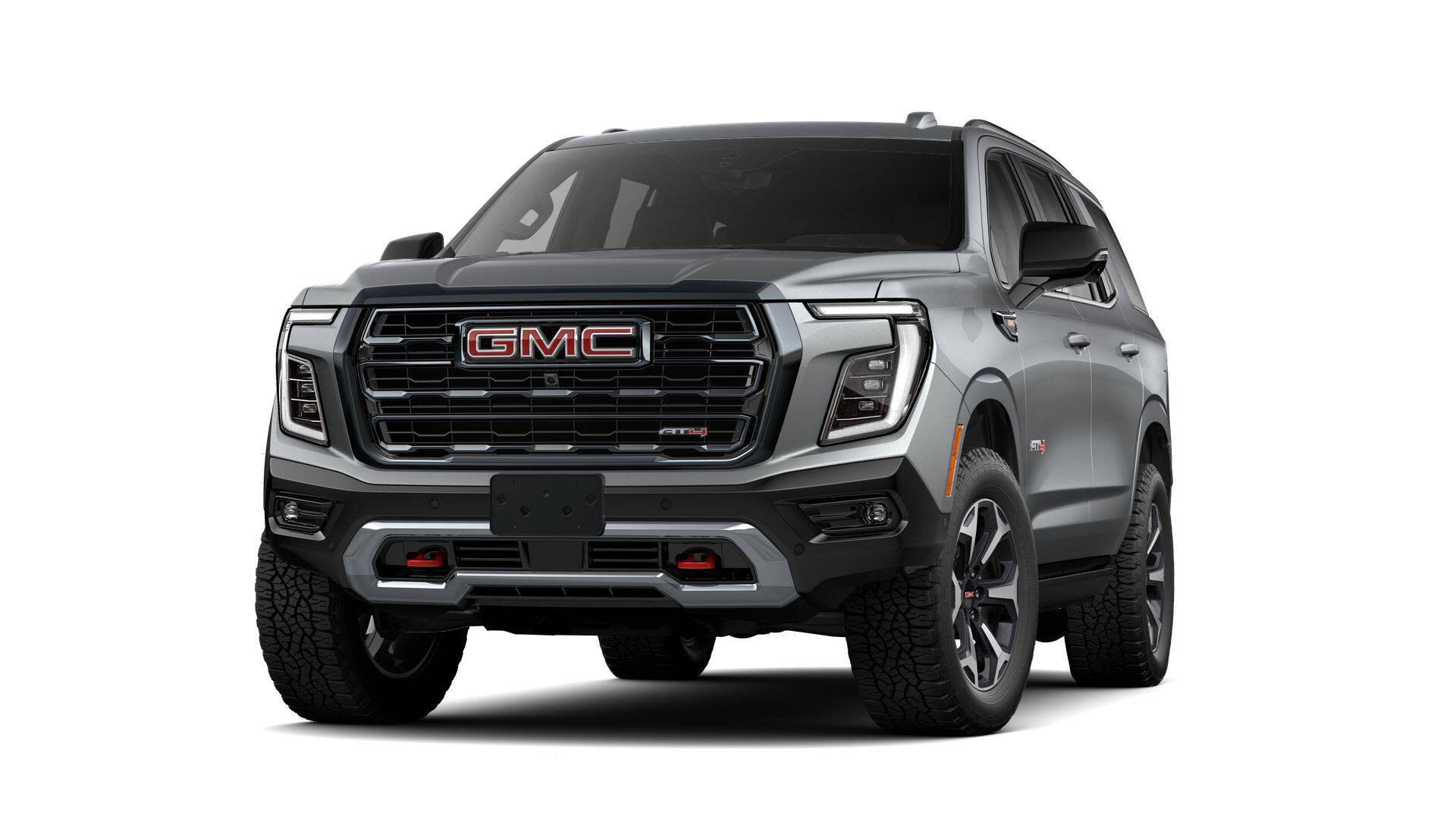 New 2026 GMC Yukon AT4 w/ AT4 Premium Plus Package AWD/4WD image 32