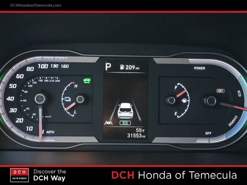 Used 2023 Hyundai Tucson SEL w/ Cargo Package image 7