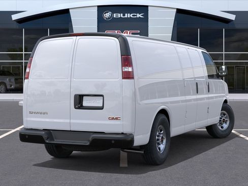 New 2026 GMC Savana 2500 Extended w/ Driver Convenience Package RWD image 4