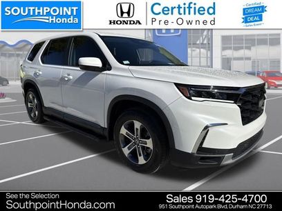Certified 2025 Honda Pilot EX-L