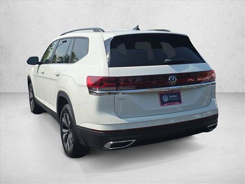Used 2024 Volkswagen Atlas SE FWD image 7
