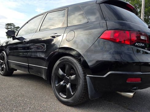 Used 2008 Acura RDX SH-AWD image 10