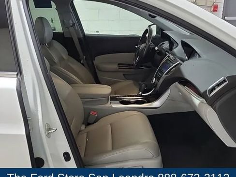 Used 2016 Acura TLX image 11