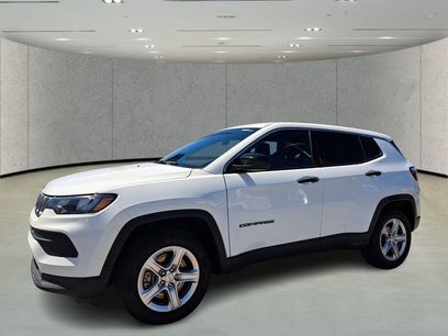 Used 2023 Jeep Compass Sport