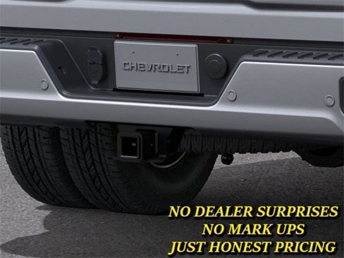 New 2026 Chevrolet Silverado 3500 High Country w/ High Country Premium Package image 14