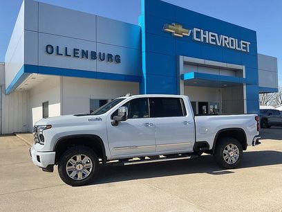 New 2026 Chevrolet Silverado 2500 High Country w/ Technology Package
