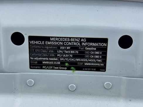 Used 2021 Mercedes-Benz GLB 250 image 21