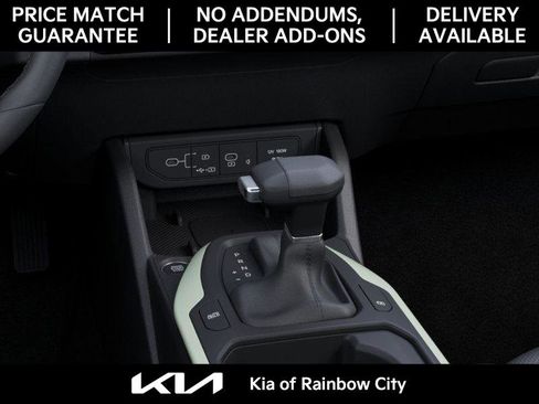 New 2026 Kia K4 GT-Line FWD image 25