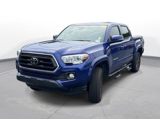 Used 2023 Toyota Tacoma SR5 w/ Technology Package AWD/4WD video 2