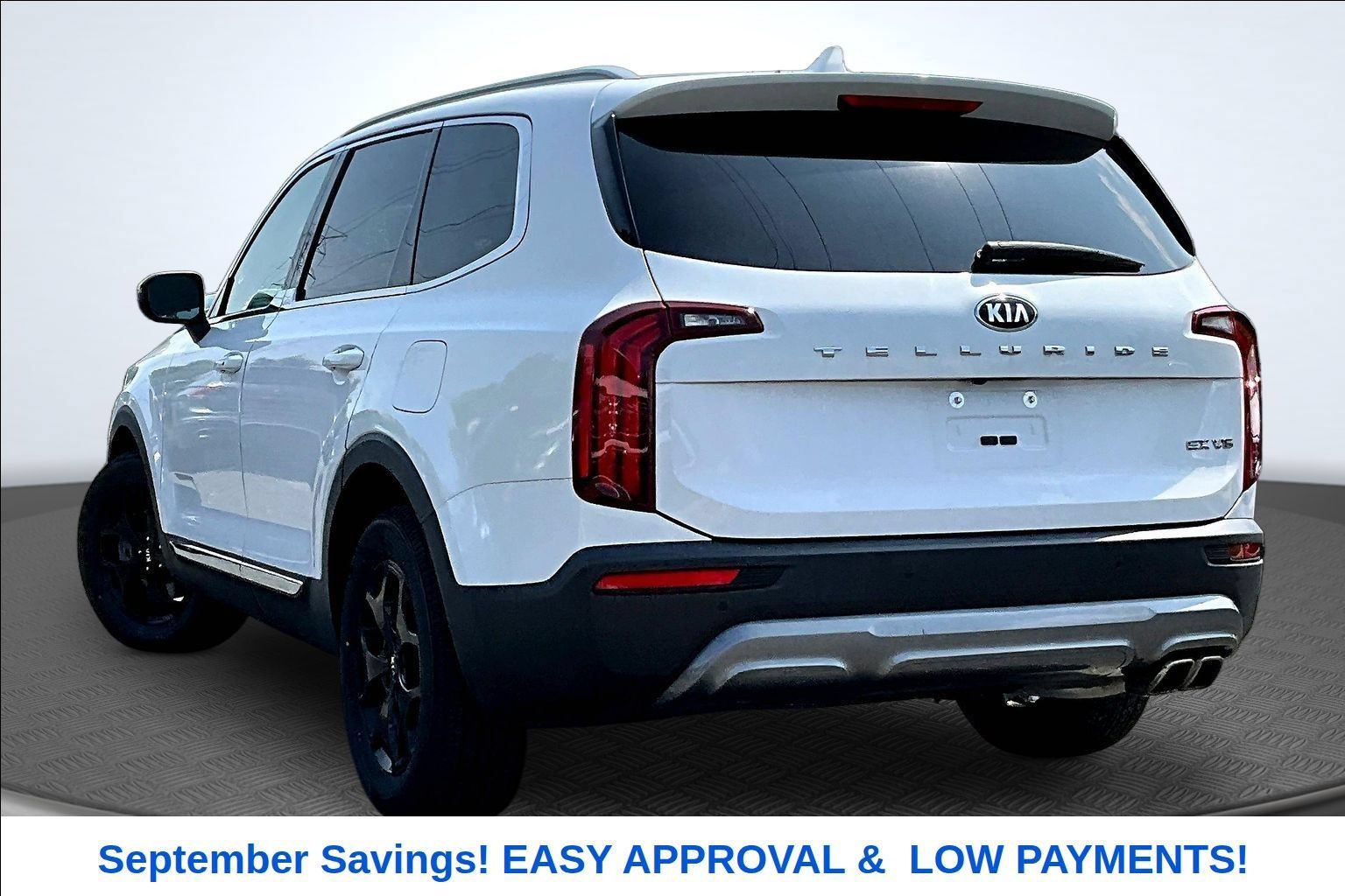Used 2021 Kia Telluride EX FWD image 4