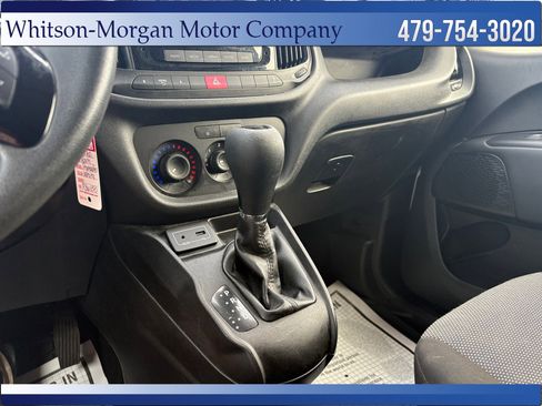 Used 2020 RAM ProMaster City Tradesman FWD image 23