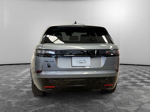 New 2026 Land Rover Range Rover Velar Belgravia AWD/4WD image 4