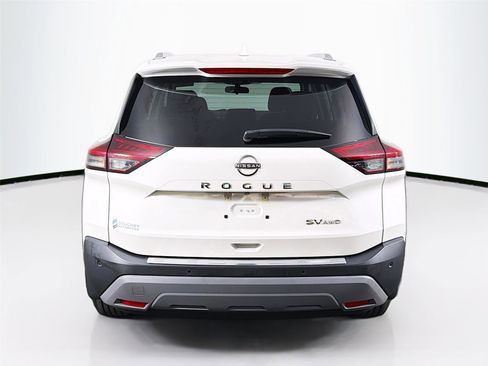 Used 2023 Nissan Rogue SV w/ SV Premium B Package AWD/4WD image 6