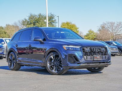 New 2026 Audi Q7 3.0T Premium Plus