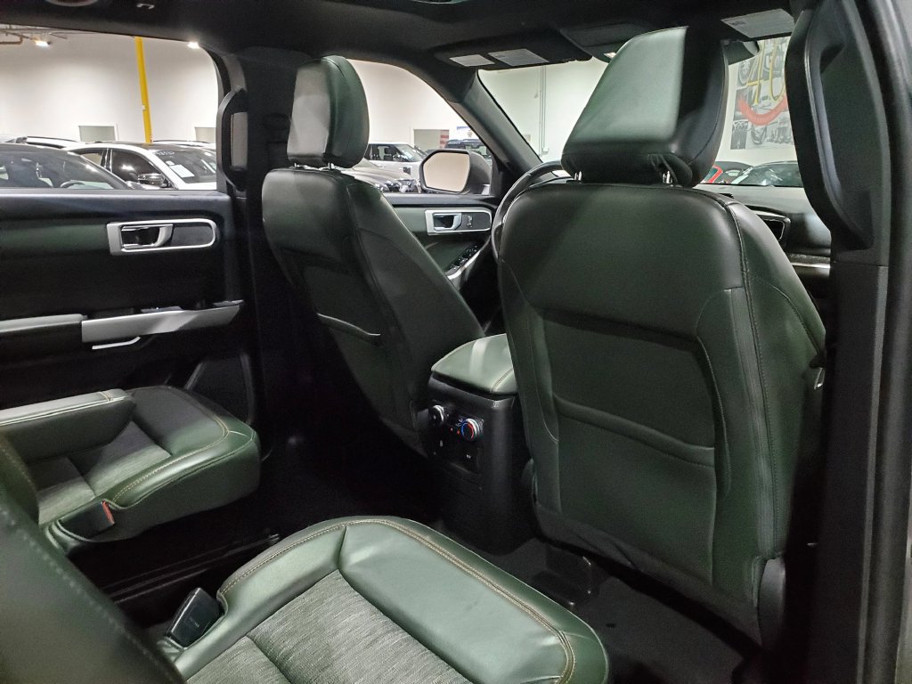 Used 2022 Ford Explorer Timberline AWD/4WD image 20