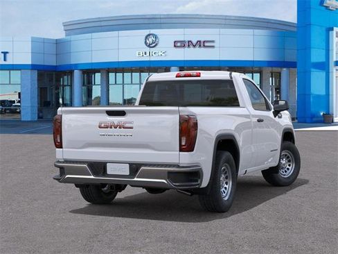 New 2026 GMC Sierra 1500 Pro w/ Pro Value Package RWD image 4