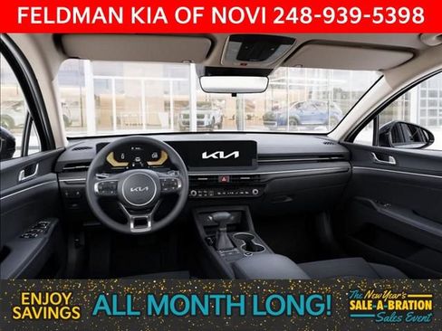 New 2026 Kia K5 LXS image 14