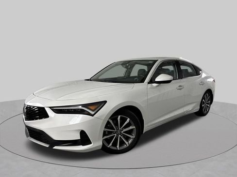 Certified 2024 Acura Integra FWD image 1