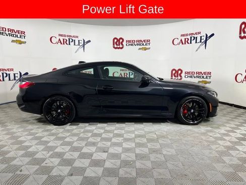 Used 2022 BMW 430i xDrive Coupe w/ M Sport Package image 10