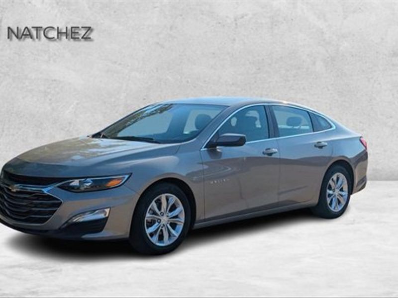 Used 2023 Chevrolet Malibu LT image 1