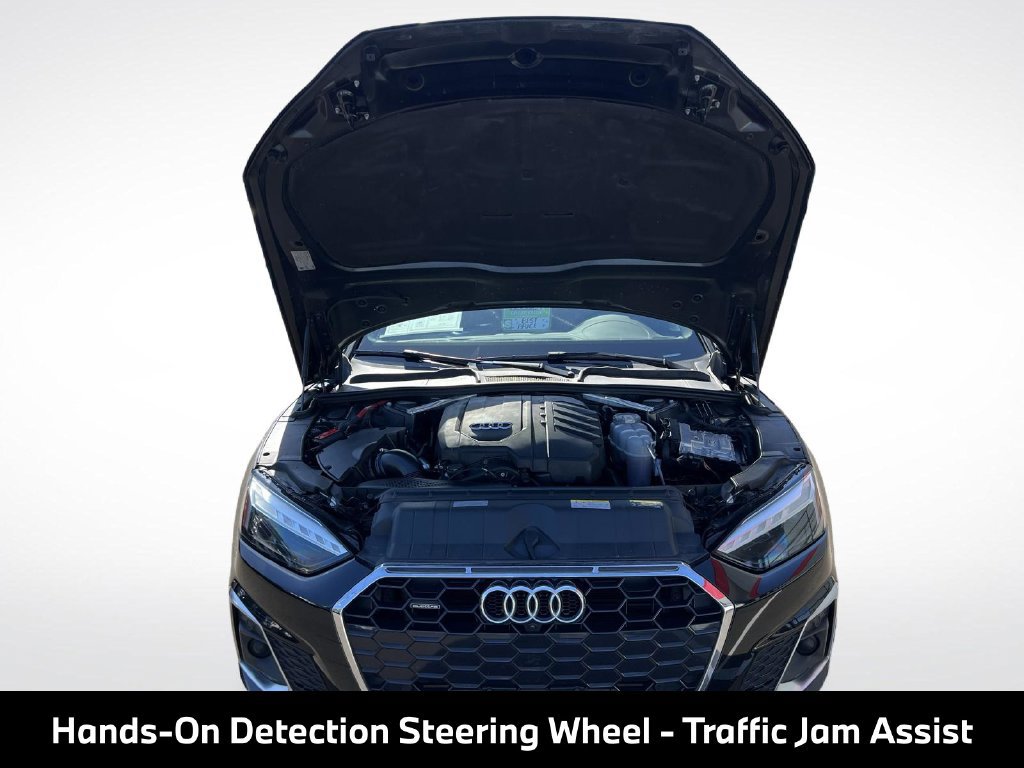 Used 2023 Audi A5 2.0T Premium Plus w/ Premium Plus AWD/4WD image 17